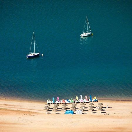 Camping Valdearenas Iznájar Exteriér fotografie