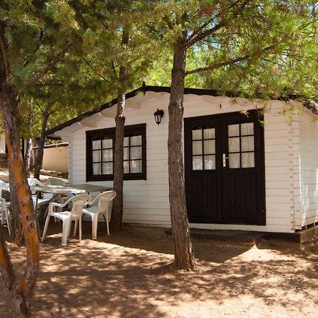 Camping Valdearenas Iznájar Exteriér fotografie
