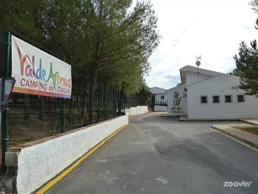 Camping Valdearenas Iznájar Exteriér fotografie