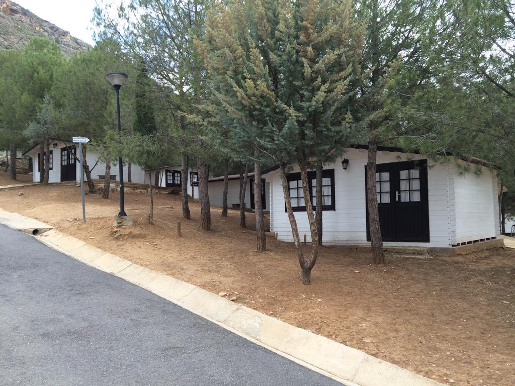 Camping Valdearenas Iznájar Exteriér fotografie
