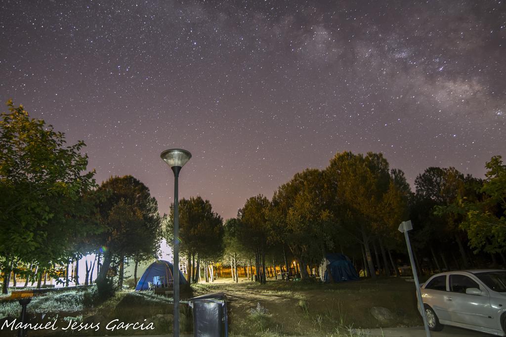 Camping Valdearenas Iznájar Exteriér fotografie