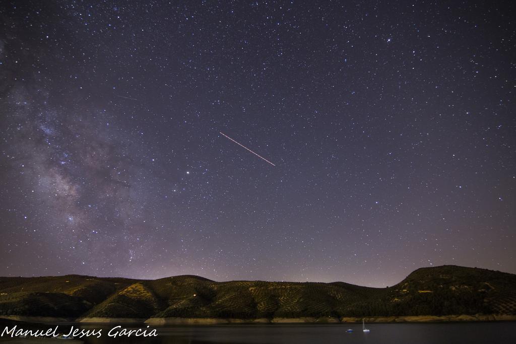 Camping Valdearenas Iznájar Exteriér fotografie