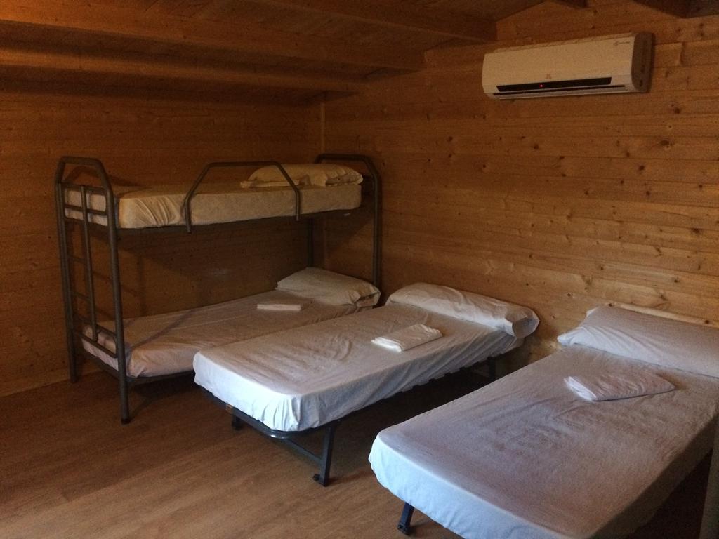 Camping Valdearenas Iznájar Exteriér fotografie
