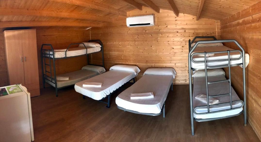 Camping Valdearenas Iznájar Exteriér fotografie