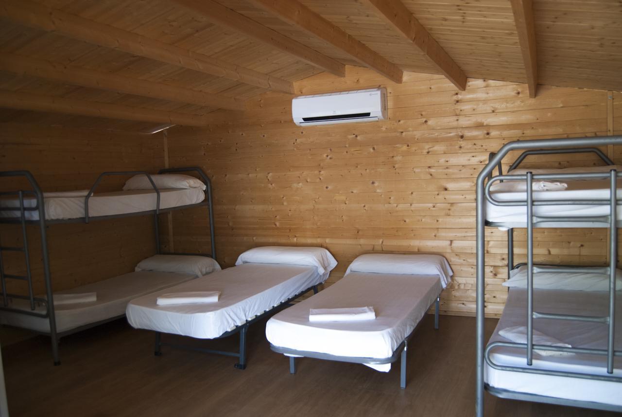 Camping Valdearenas Iznájar Exteriér fotografie