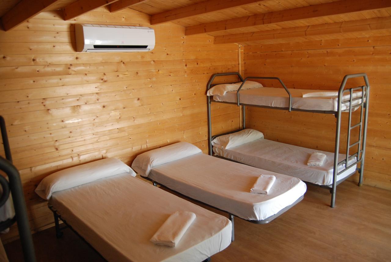 Camping Valdearenas Iznájar Exteriér fotografie