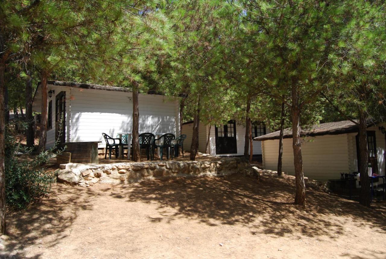 Camping Valdearenas Iznájar Exteriér fotografie