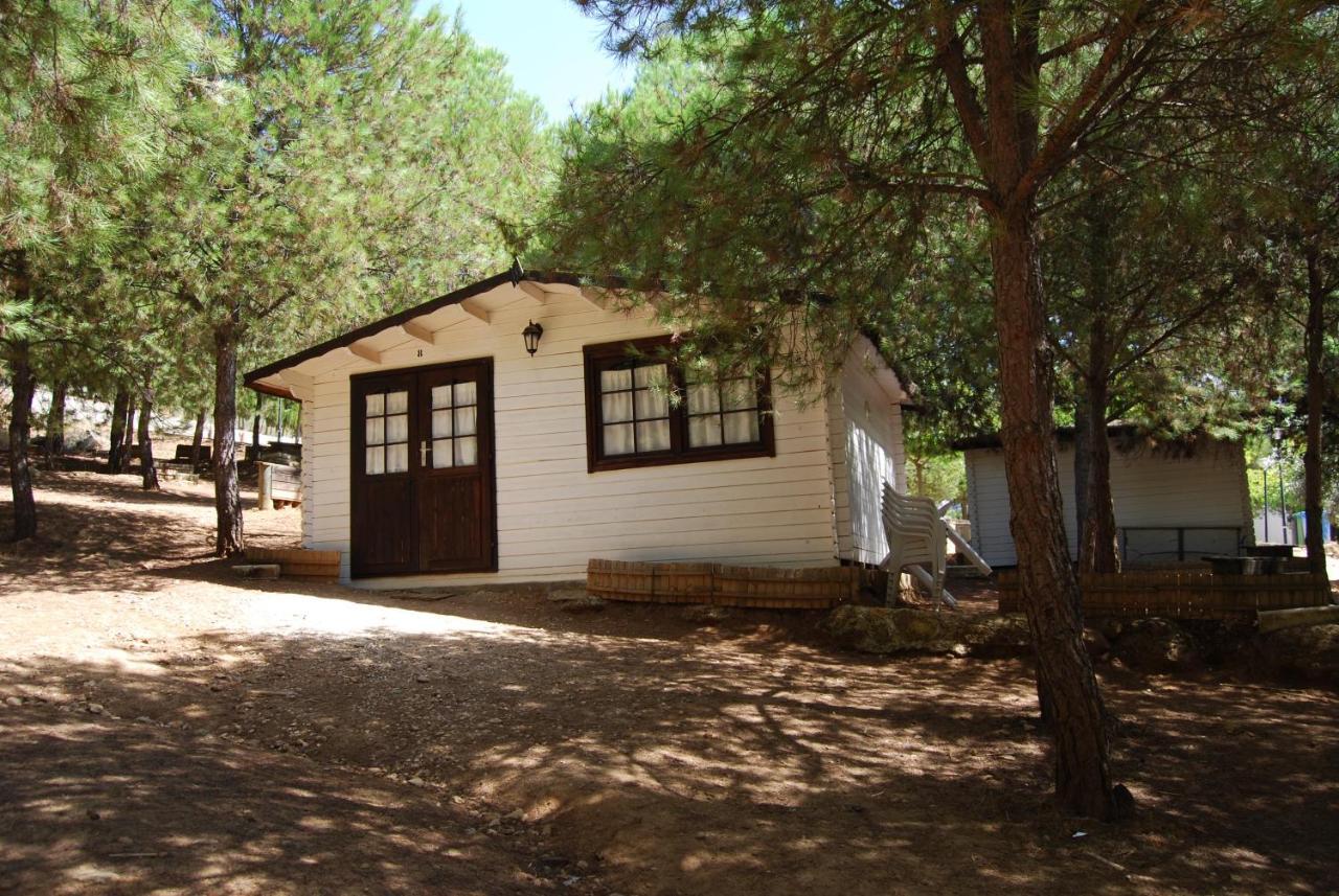 Camping Valdearenas Iznájar Exteriér fotografie