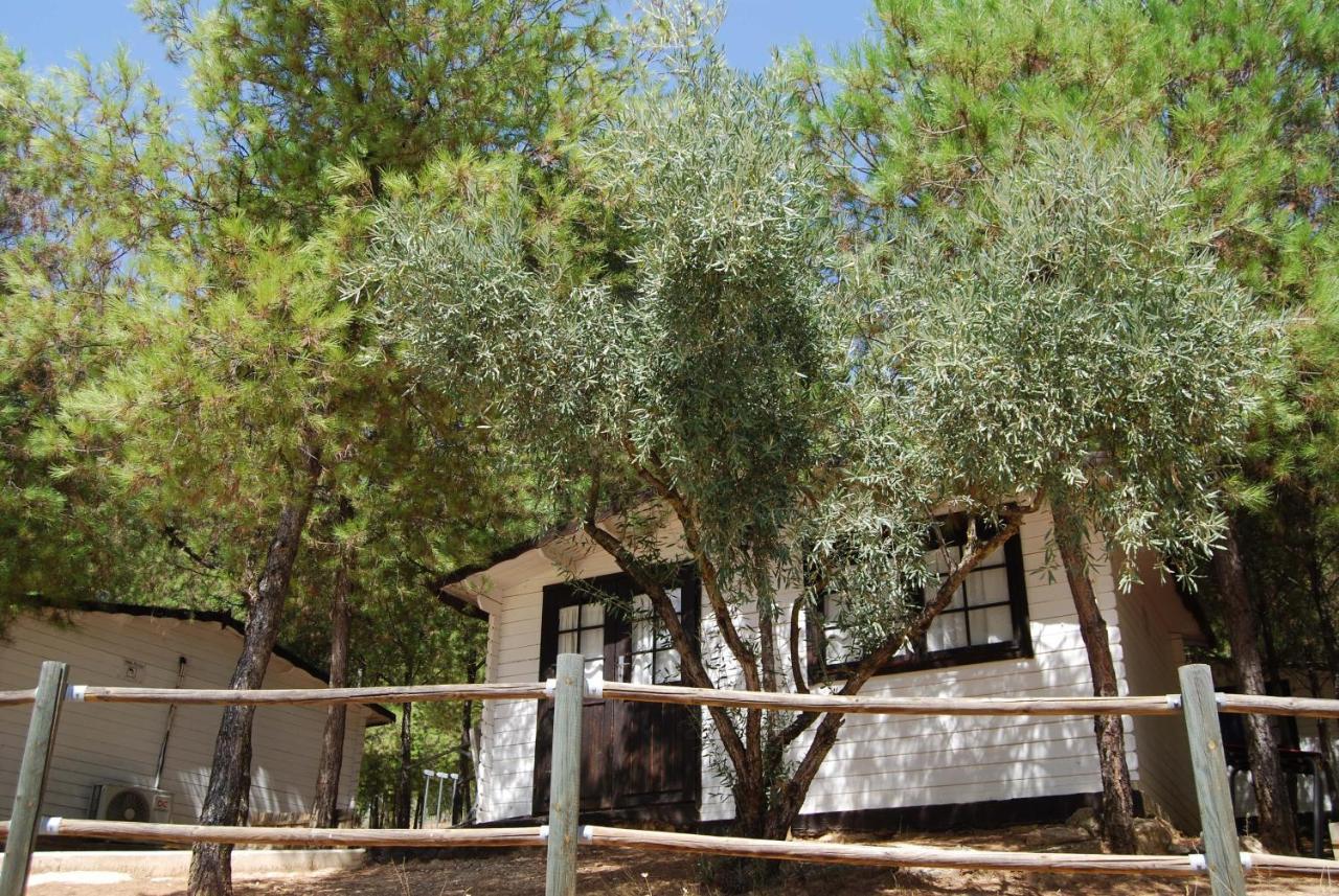 Camping Valdearenas Iznájar Exteriér fotografie