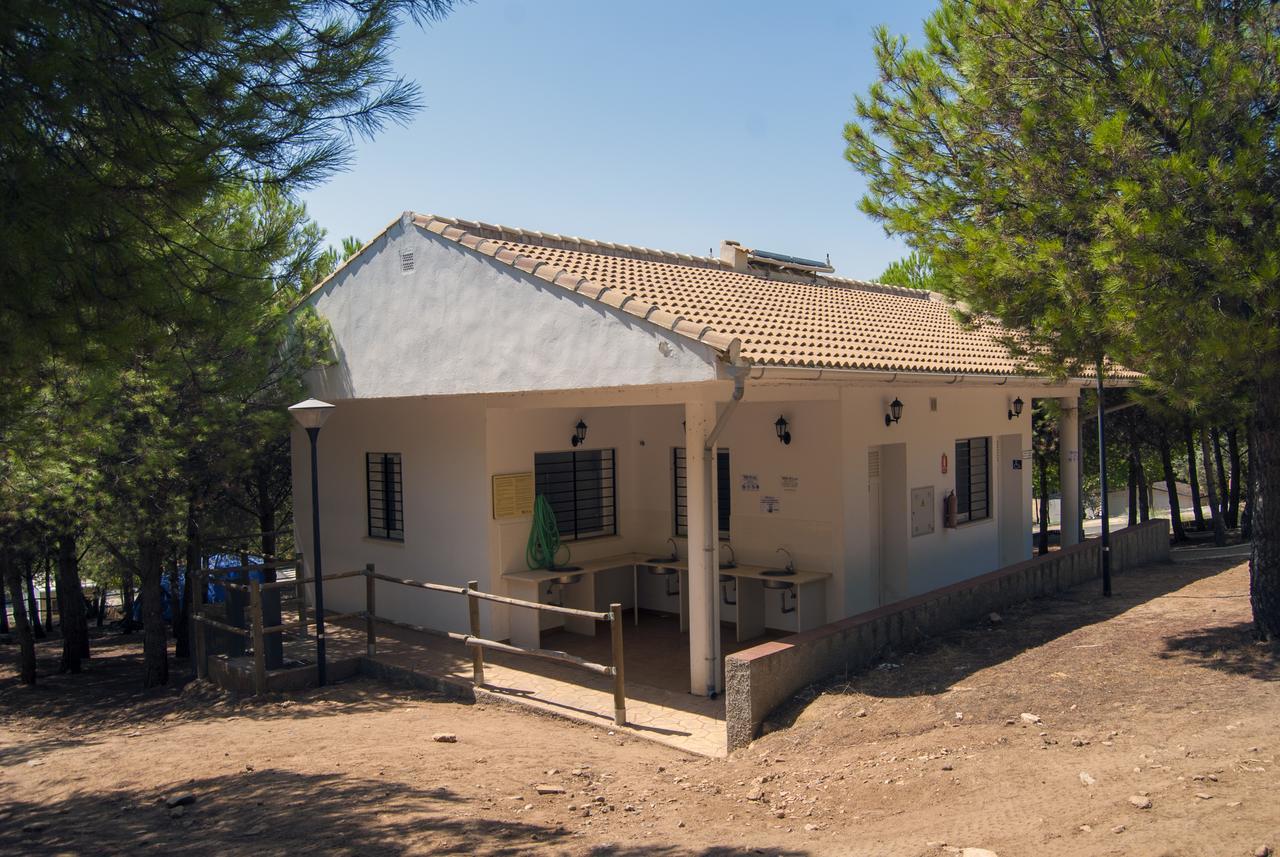 Camping Valdearenas Iznájar Exteriér fotografie