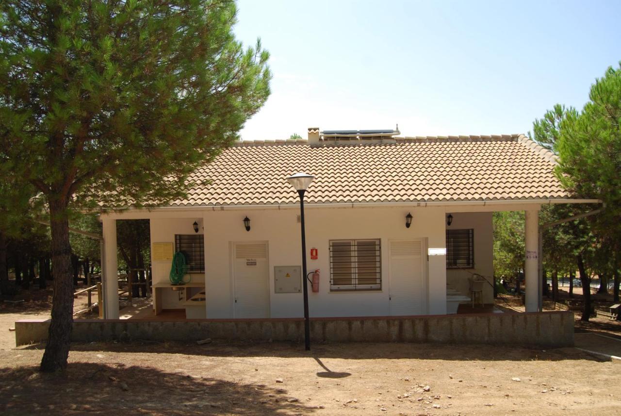 Camping Valdearenas Iznájar Exteriér fotografie